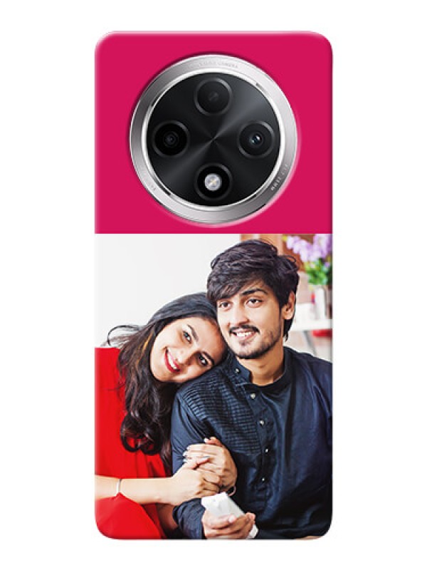 Custom Oppo F27 Pro Plus 5G custom phone cases: Anniversary Cover Design