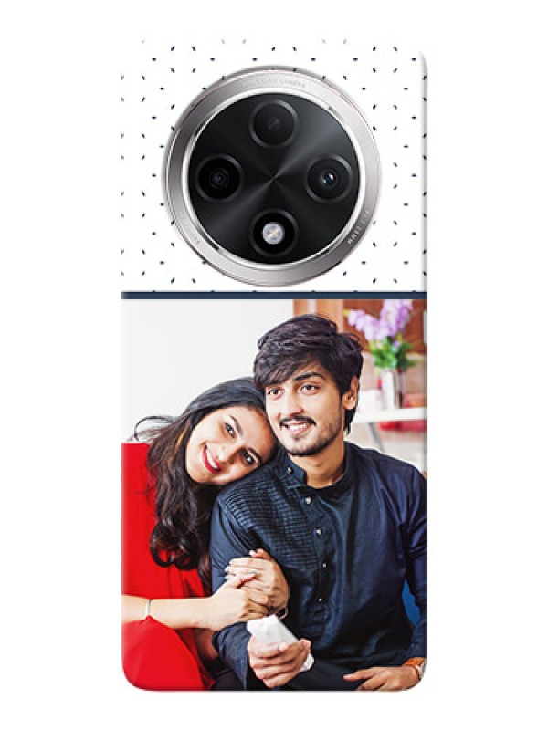 Custom Oppo F27 Pro Plus 5G Personalized Phone Cases: Premium Dot Design