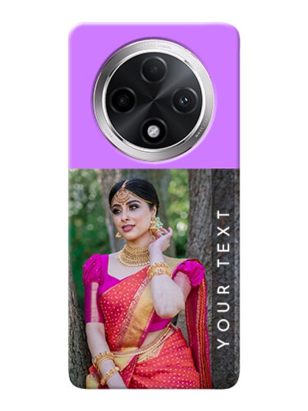 Custom Oppo F27 Pro Plus 5G Personalized Phone Cases: Birthday Icons Design