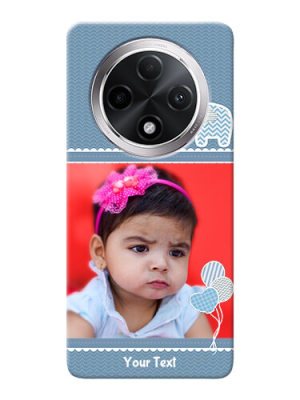 Custom Oppo F27 Pro Plus 5G Custom Phone Covers with Kids Pattern Design