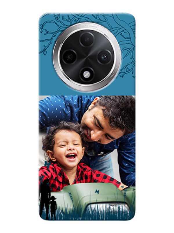 Custom Oppo F27 Pro Plus 5G Personalized Mobile Covers: best dad design