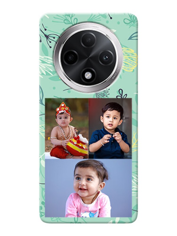 Custom Oppo F27 Pro Plus 5G Mobile Covers: Forever Family Design