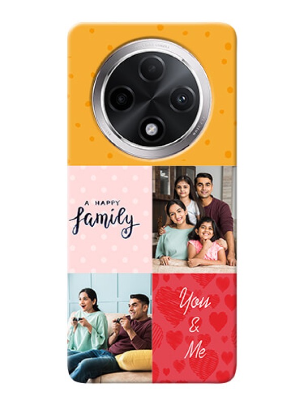 Custom Oppo F27 Pro Plus 5G Customized Phone Cases: Images with Quotes Design