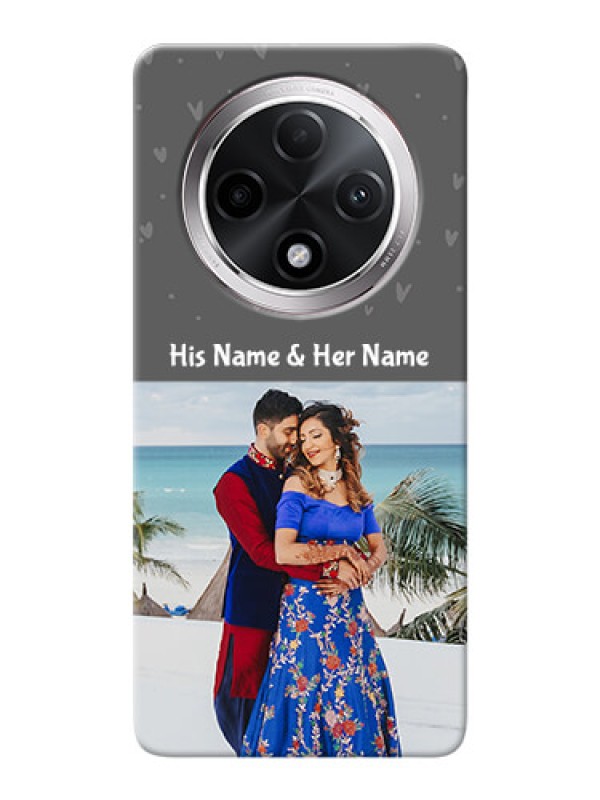 Custom Oppo F27 Pro Plus 5G Mobile Covers: Buy Love Design with Photo Online