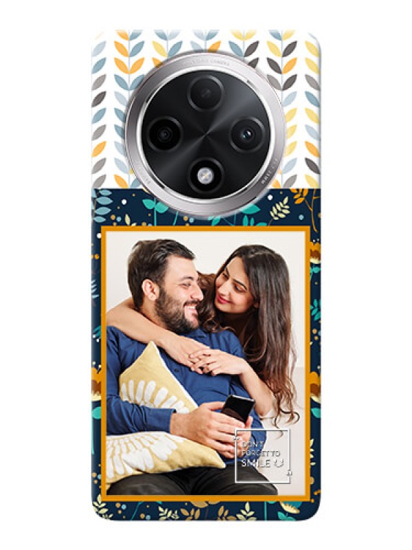 Custom Oppo F27 Pro Plus 5G personalised phone covers: Pattern Design