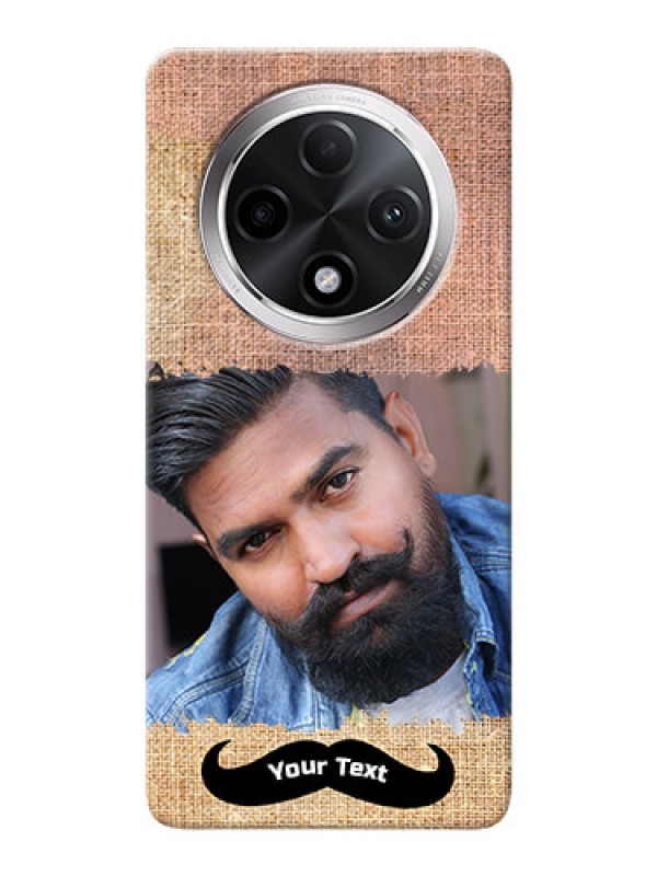 Custom Oppo F27 Pro Plus 5G Mobile Back Covers Online with Texture Design