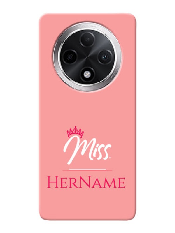 Custom Oppo F27 Pro Plus 5G Custom Phone Case Mrs with Name