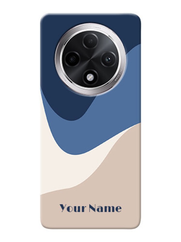 Custom Oppo F27 Pro Plus 5G Custom Phone Case with Abstract Drip Art Design