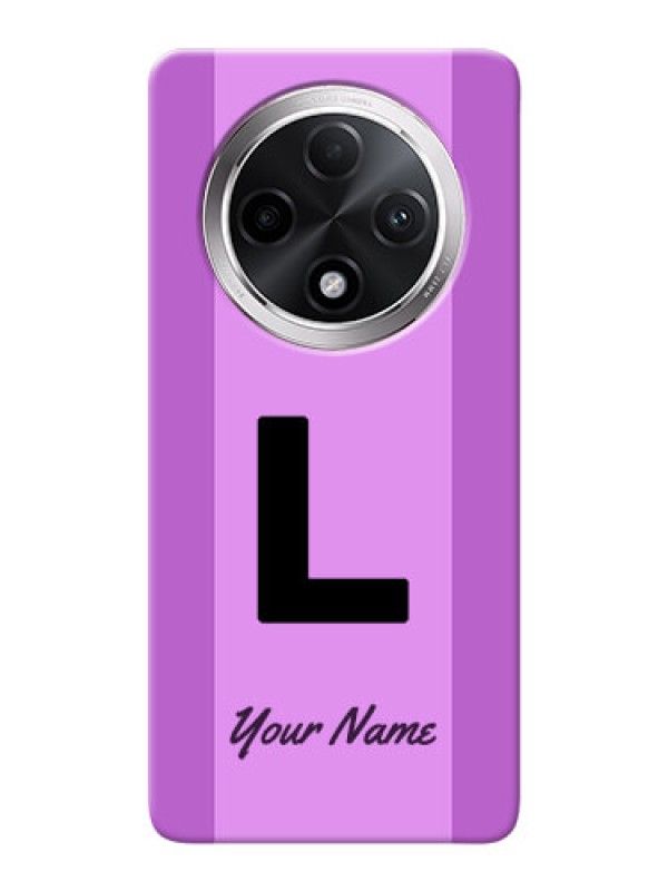 Custom Oppo F27 Pro Plus 5G Custom Phone Case with Tricolor custom text Design