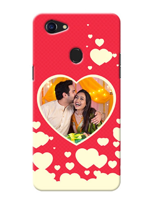 Custom Oppo F5 Youth Phone Cases: Love Symbols Phone Cover Design