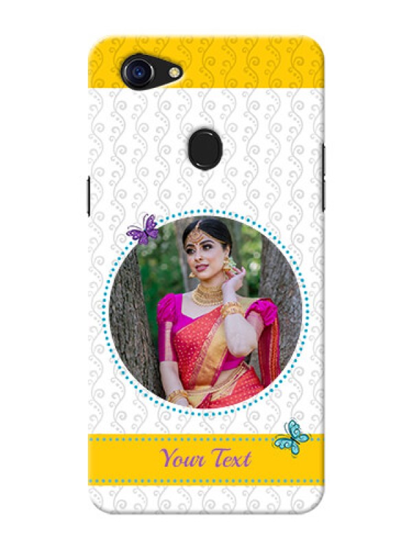 Custom Oppo F5 Youth custom mobile covers: Girls Premium Case Design