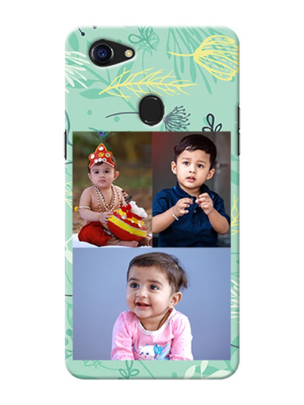 Custom Oppo F5 Youth Mobile Covers: Forever Family Design 
