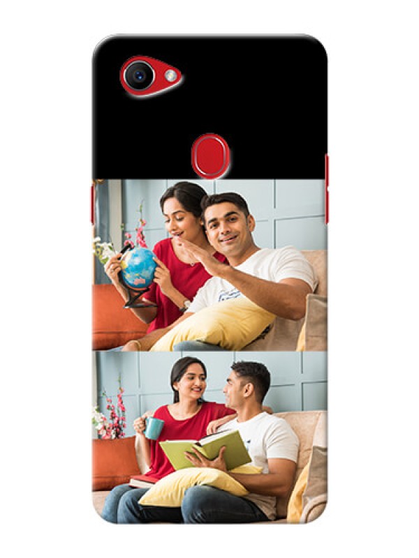 Custom Oppo F7 266 Images on Phone Cover