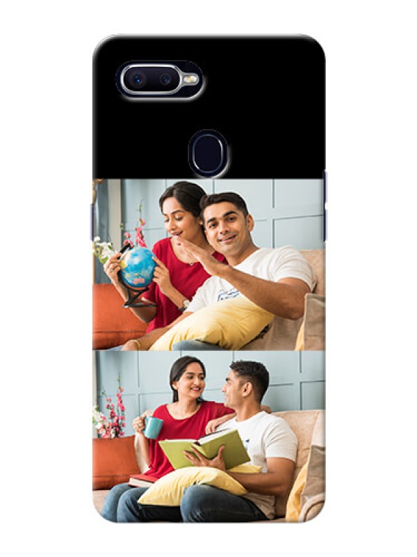 Custom Oppo F9 292 Images on Phone Cover