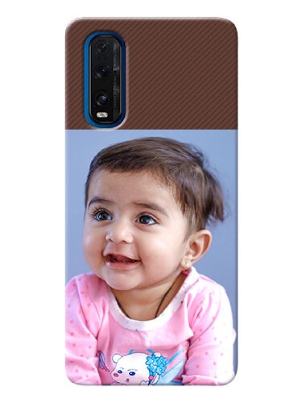 Custom Oppo Find X2 personalised phone covers: Elegant Case Design