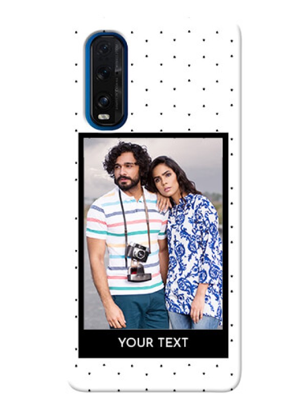 Custom Oppo Find X2 mobile phone covers: Premium Design