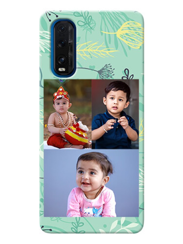 Custom Oppo Find X2 Mobile Covers: Forever Family Design 