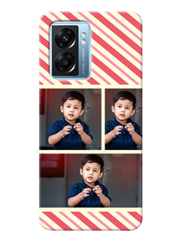 Custom Oppo K10 5G Back Covers: Picture Upload Mobile Case Design