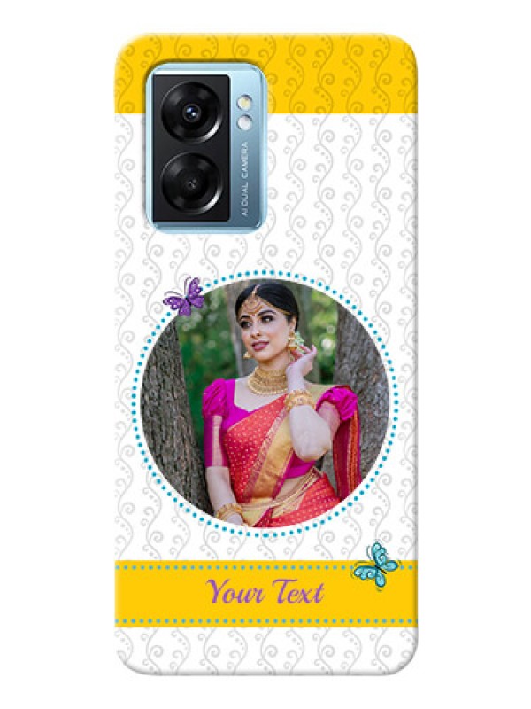 Custom Oppo K10 5G custom mobile covers: Girls Premium Case Design