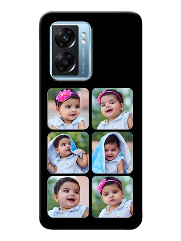 Custom Oppo K10 5G mobile phone cases: Multiple Pictures Design