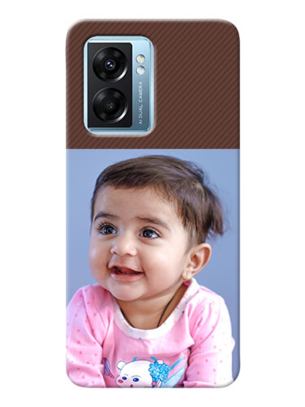 Custom Oppo K10 5G personalised phone covers: Elegant Case Design