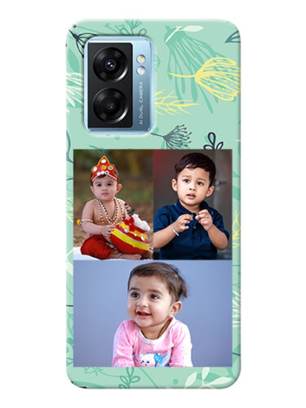Custom Oppo K10 5G Mobile Covers: Forever Family Design 
