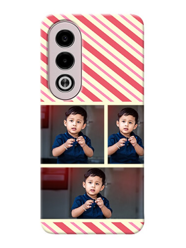 Custom Oppo K12x 5G Back Covers: Picture Upload Mobile Case Design