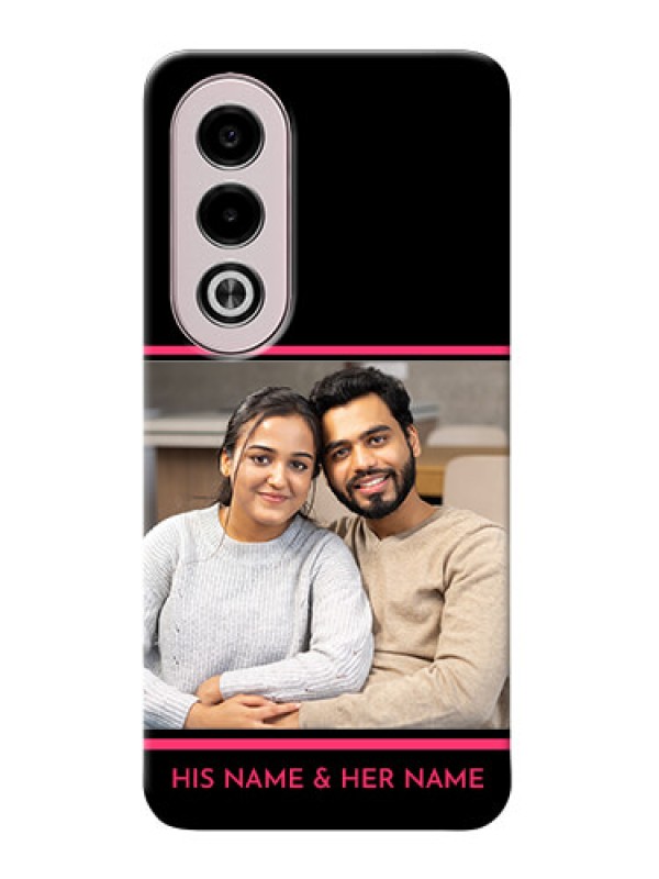 Custom Oppo K12x 5G Mobile Covers With Add Text Design