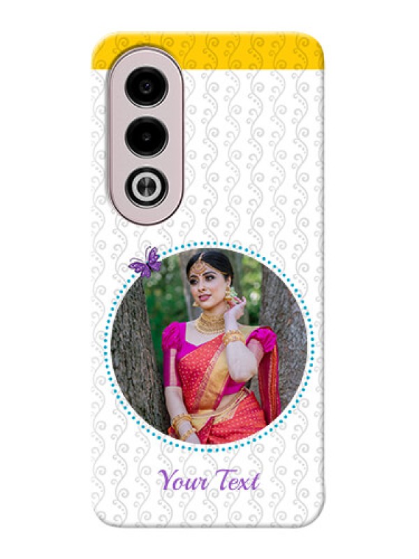 Custom Oppo K12x 5G custom mobile covers: Girls Premium Case Design