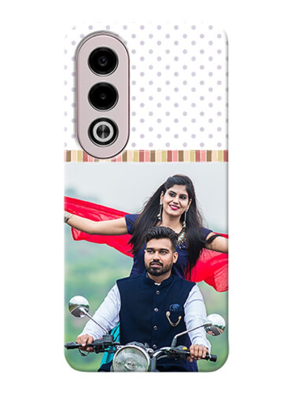 Custom Oppo K12x 5G custom mobile phone cases: Cute Family Design