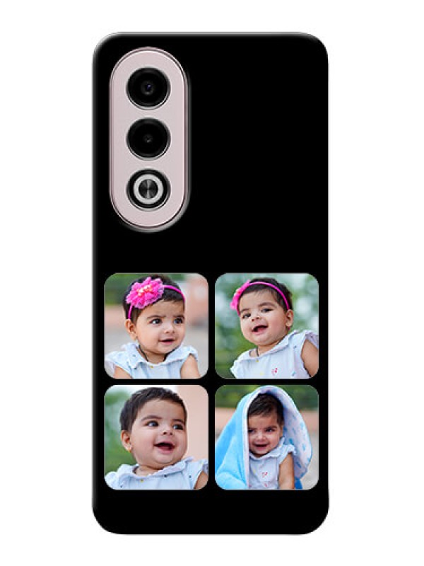 Custom Oppo K12x 5G mobile phone cases: Multiple Pictures Design