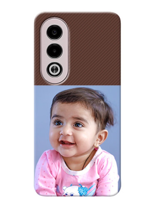 Custom Oppo K12x 5G personalised phone covers: Elegant Case Design