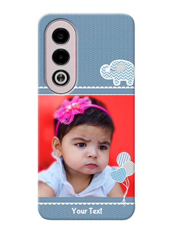 Custom Oppo K12x 5G Custom Phone Covers with Kids Pattern Design