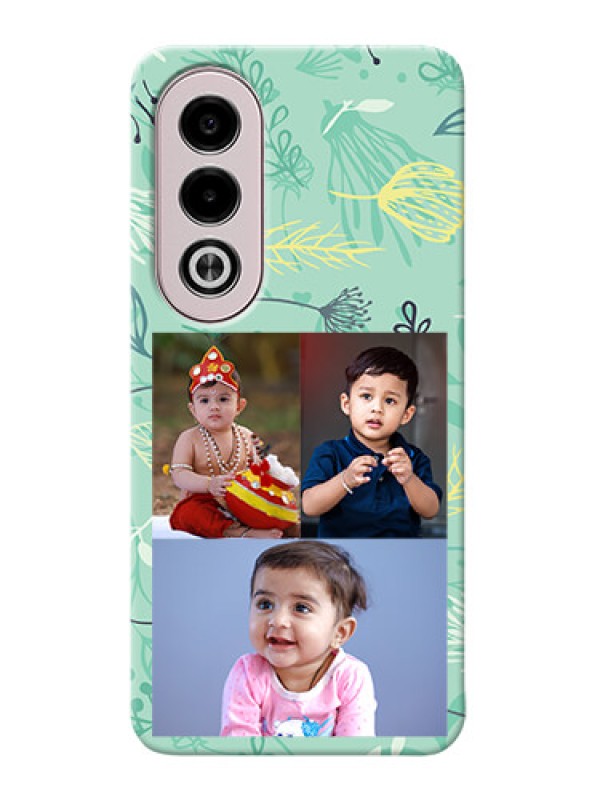 Custom Oppo K12x 5G Mobile Covers: Forever Family Design