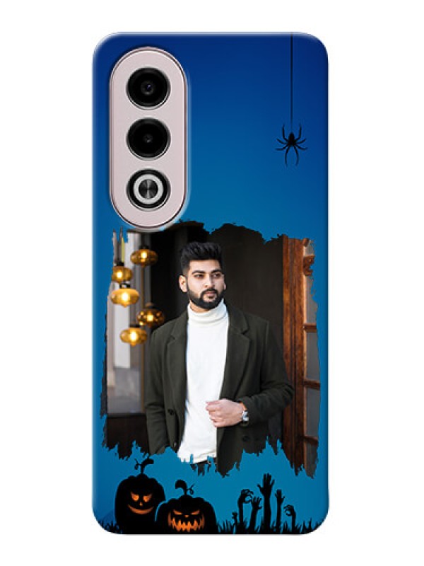 Custom Oppo K12x 5G mobile cases online with pro Halloween design
