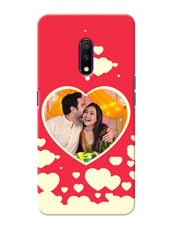 Custom Oppo K3 Phone Cases: Love Symbols Phone Cover Design
