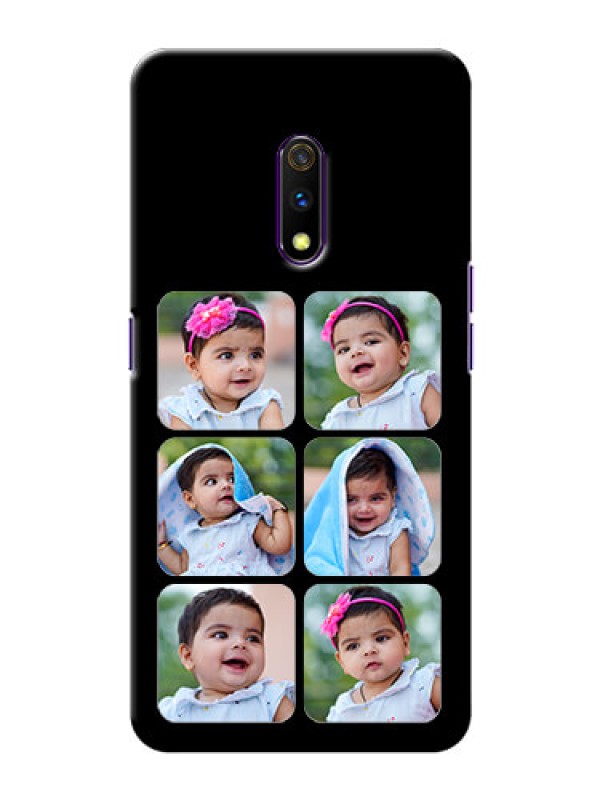 Custom Oppo K3 mobile phone cases: Multiple Pictures Design