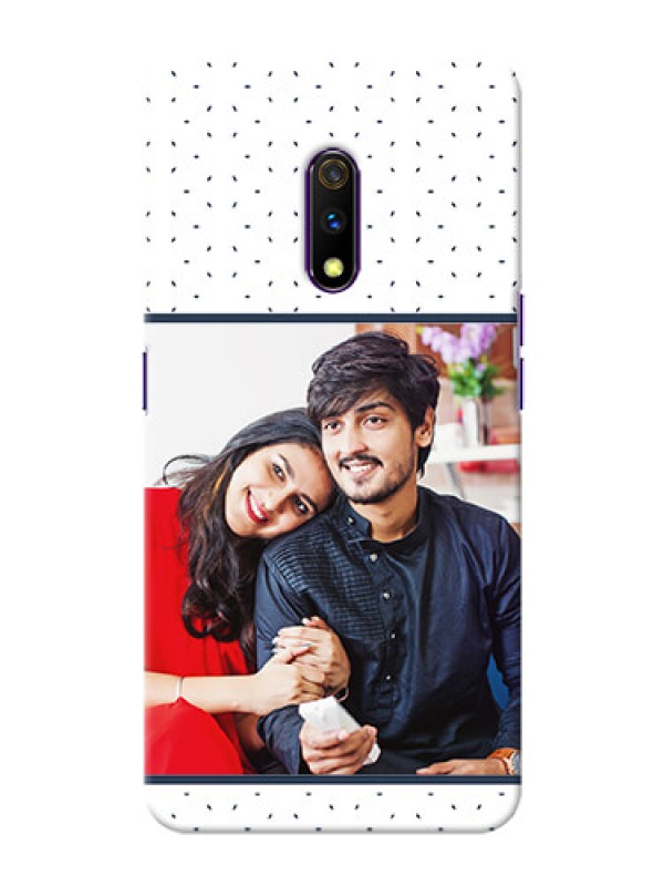Custom Oppo K3 Personalized Phone Cases: Premium Dot Design