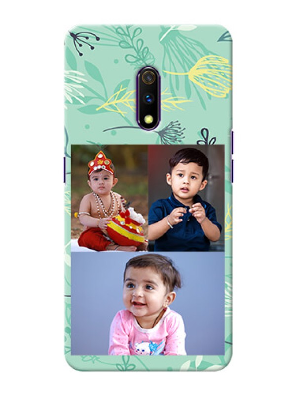 Custom Oppo K3 Mobile Covers: Forever Family Design 