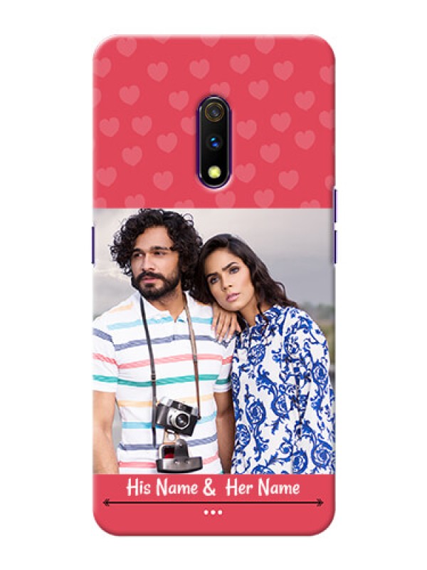 Custom Oppo K3 Mobile Cases: Simple Love Design