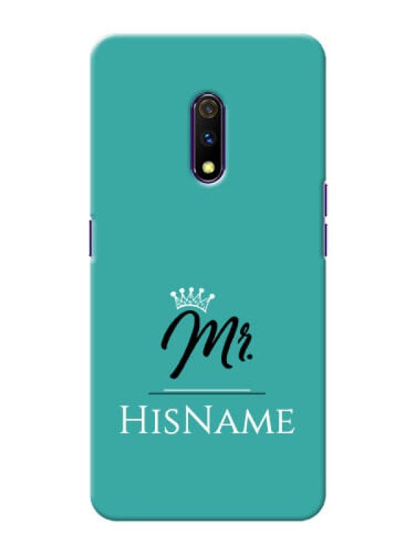 Custom Oppo K3 Custom Phone Case Mr with Name
