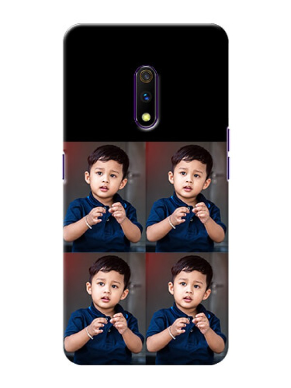 Custom Oppo K3 474 Image Holder on Mobile Cover
