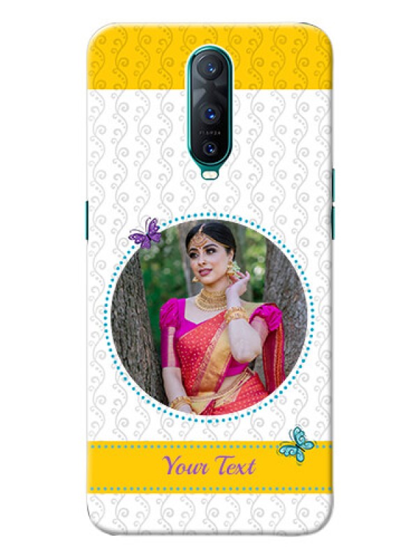Custom Oppo R17 Pro custom mobile covers: Girls Premium Case Design