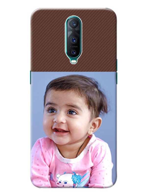 Custom Oppo R17 Pro personalised phone covers: Elegant Case Design
