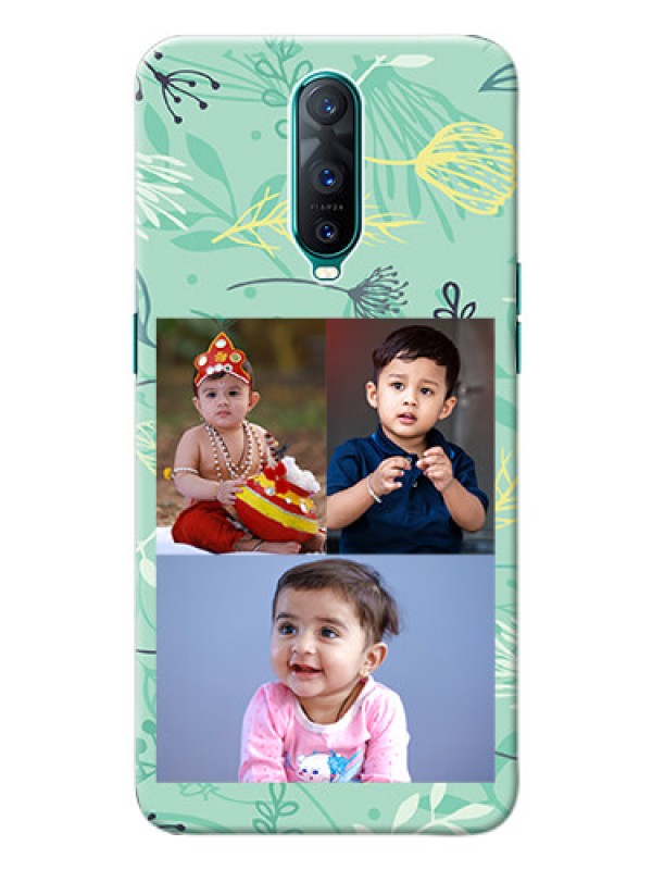 Custom Oppo R17 Pro Mobile Covers: Forever Family Design 