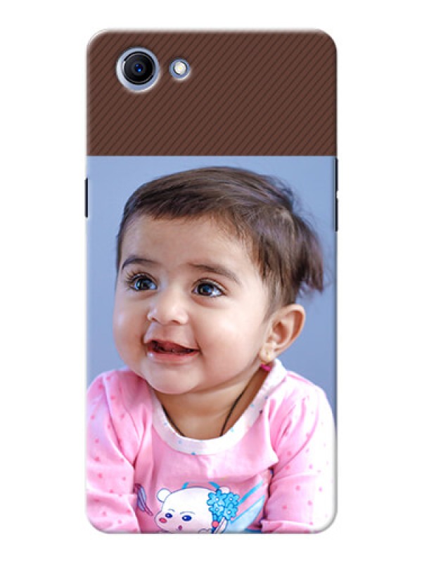 Custom Oppo Realme 1 Elegant Mobile Back Cover Design