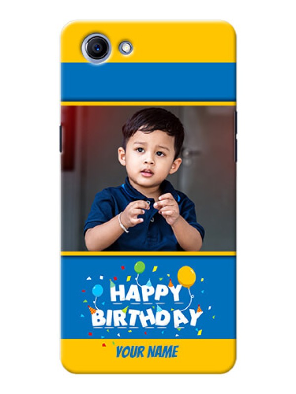 Custom Oppo Realme 1 birthday best wishes Design