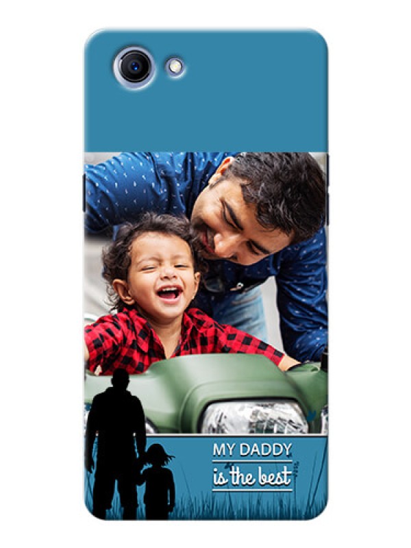 Custom Oppo Realme 1 best dad Design