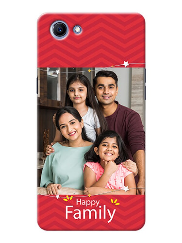 Custom Oppo Realme 1 happy family Design