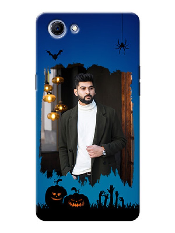 Custom Oppo Realme 1 halloween Design